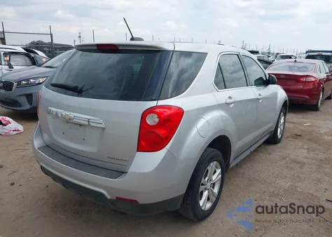 2015 Chevrolet Equinox Ls z USA, uszkodzony, nr VIN 2GNALAEK0F1111180